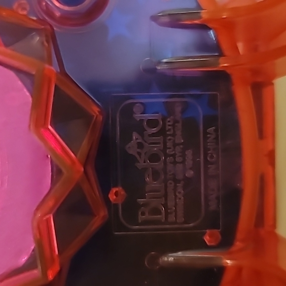 Polly Pocket Sparkle Surprise Star Shine Palace Vintage 1996 - Picture 11 of 11